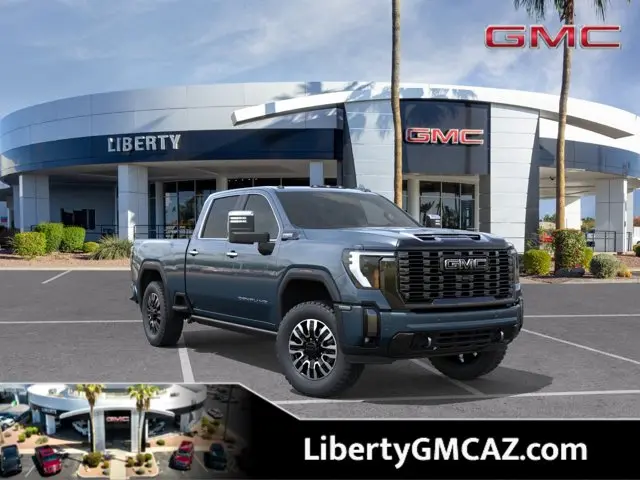 2026 GMC Sierra 2500 Denali Ultimate