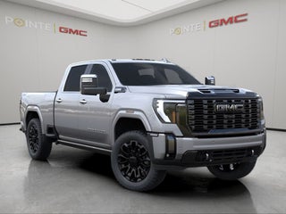 2026 GMC Sierra 2500 Denali Ultimate