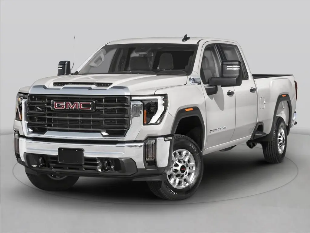 2026 GMC Sierra 2500 Denali Ultimate