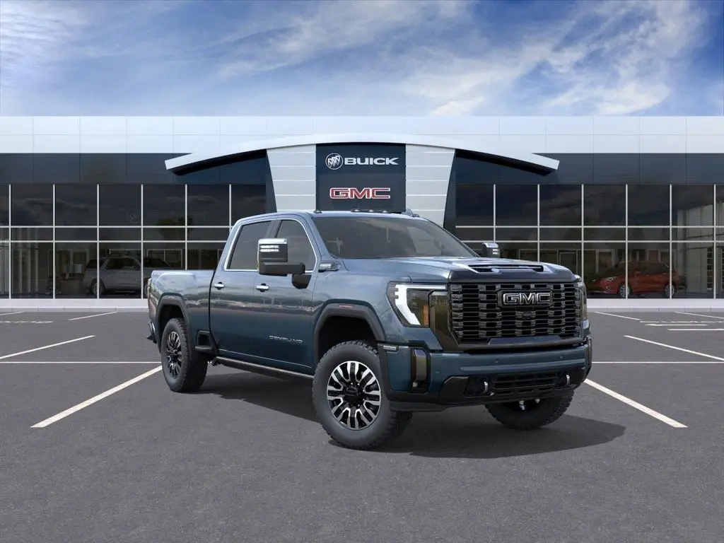 2026 GMC Sierra 2500 Denali Ultimate