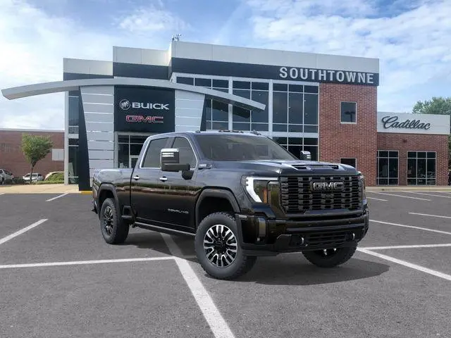 2026 GMC Sierra 2500 Denali Ultimate