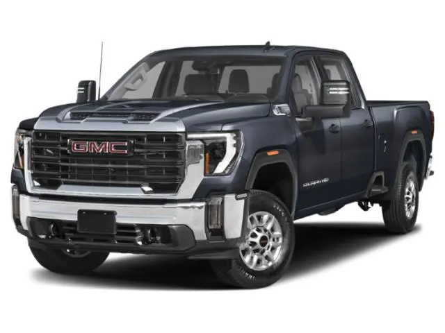 2025 GMC Sierra 2500 Denali Ultimate