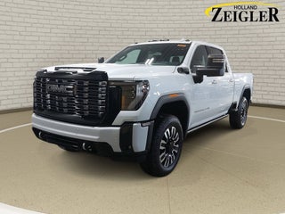 2026 GMC Sierra 2500 Denali Ultimate