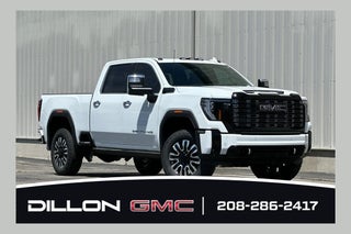 2026 GMC Sierra 2500 Denali Ultimate