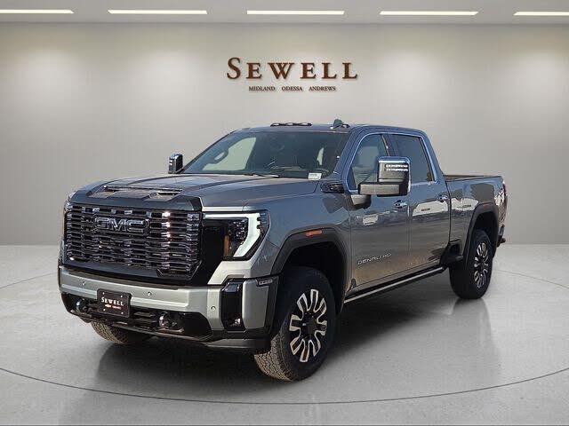 2026 GMC Sierra 2500 Denali Ultimate