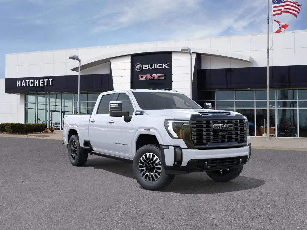 2026 GMC Sierra 2500 Denali Ultimate