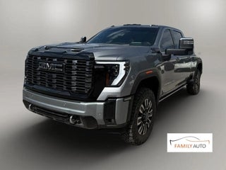2025 GMC Sierra 2500 Denali Ultimate