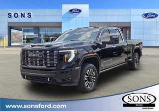 2026 GMC Sierra 2500 Denali Ultimate