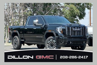 2026 GMC Sierra 2500 Denali Ultimate