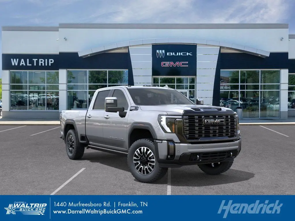 2026 GMC Sierra 2500 Denali Ultimate
