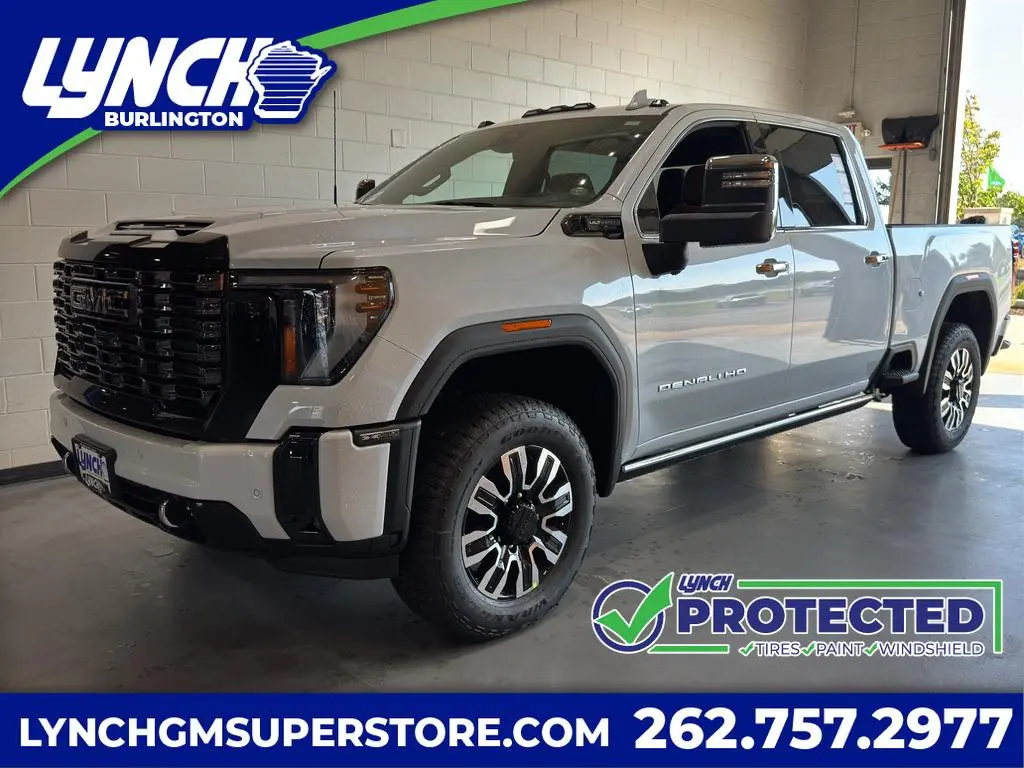 2026 GMC Sierra 2500 Denali Ultimate