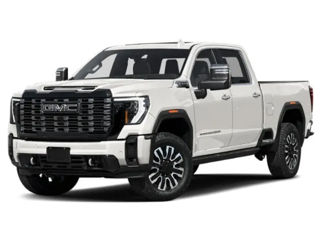 2026 GMC Sierra 2500 Denali Ultimate