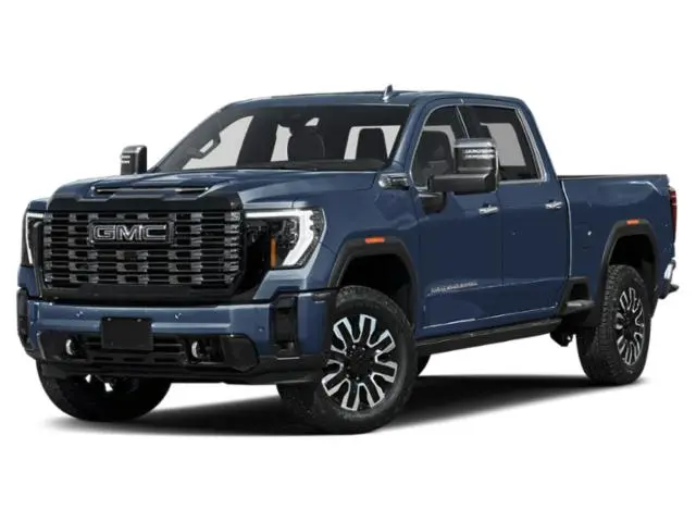 2026 GMC Sierra 2500 Denali Ultimate