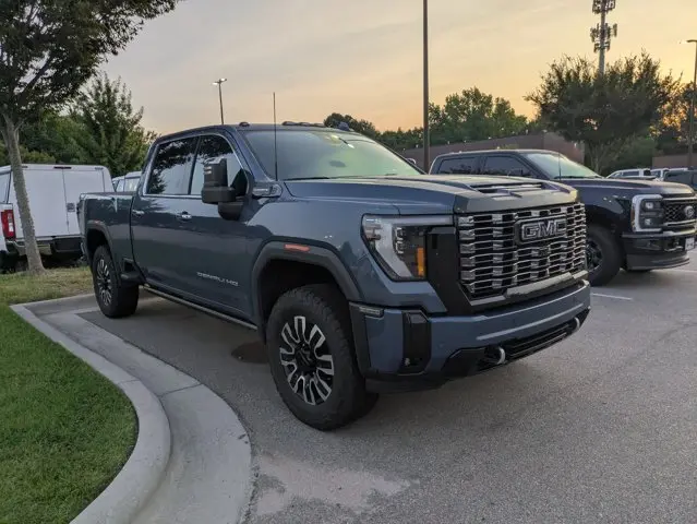 2025 GMC Sierra 2500 Denali Ultimate