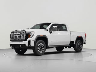 2026 GMC Sierra 2500 Denali Ultimate