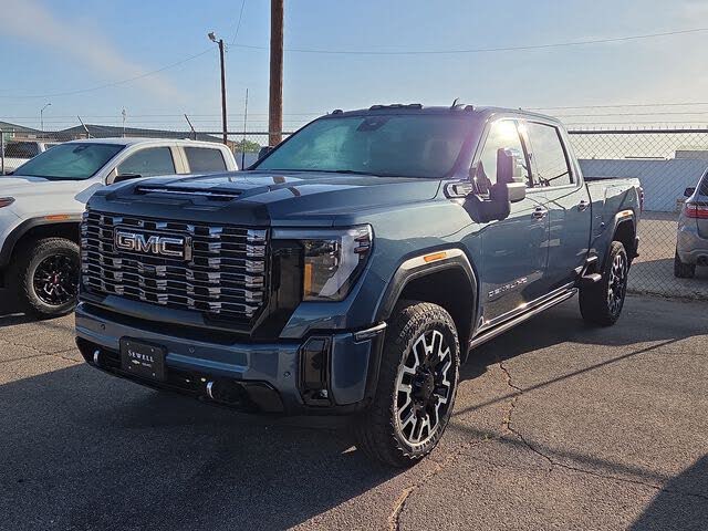 2026 GMC Sierra 2500 Denali Ultimate