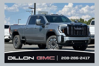 2026 GMC Sierra 2500 Denali Ultimate
