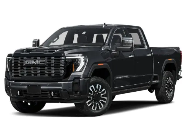 2026 GMC Sierra 2500 Denali Ultimate