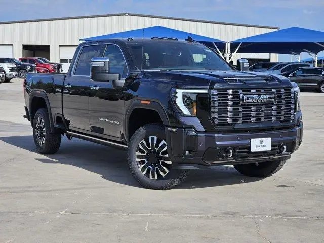 2026 GMC Sierra 2500 Denali Ultimate