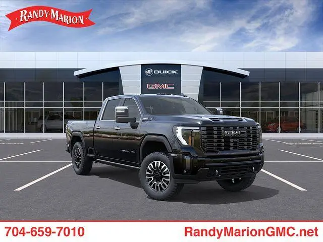 2026 GMC Sierra 2500 Denali Ultimate