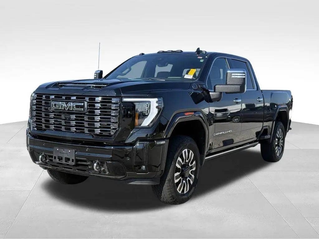 2025 GMC Sierra 2500 Denali Ultimate