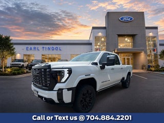 2025 GMC Sierra 2500 Denali Ultimate
