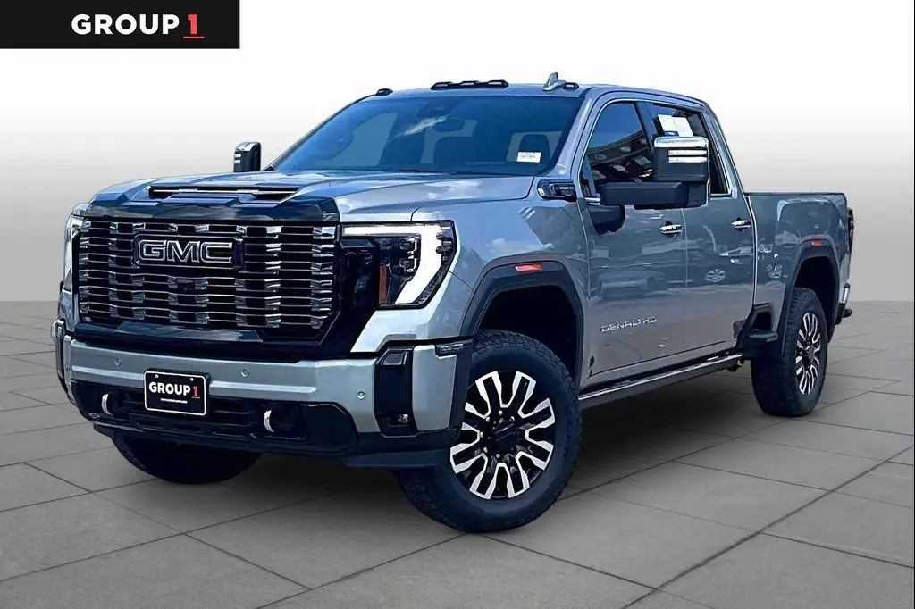 2025 GMC Sierra 2500 Denali Ultimate
