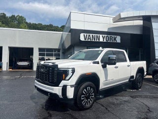 2025 GMC Sierra 2500 Denali Ultimate