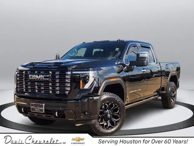2025 GMC Sierra 2500 Denali Ultimate