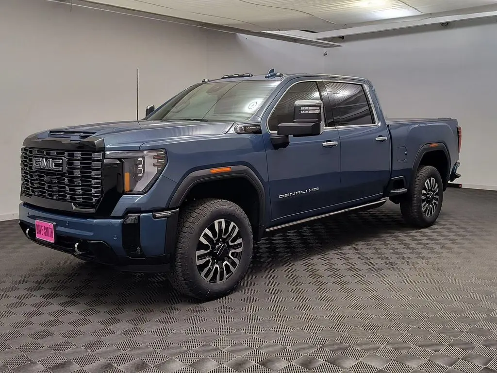 2026 GMC Sierra 2500 Denali Ultimate