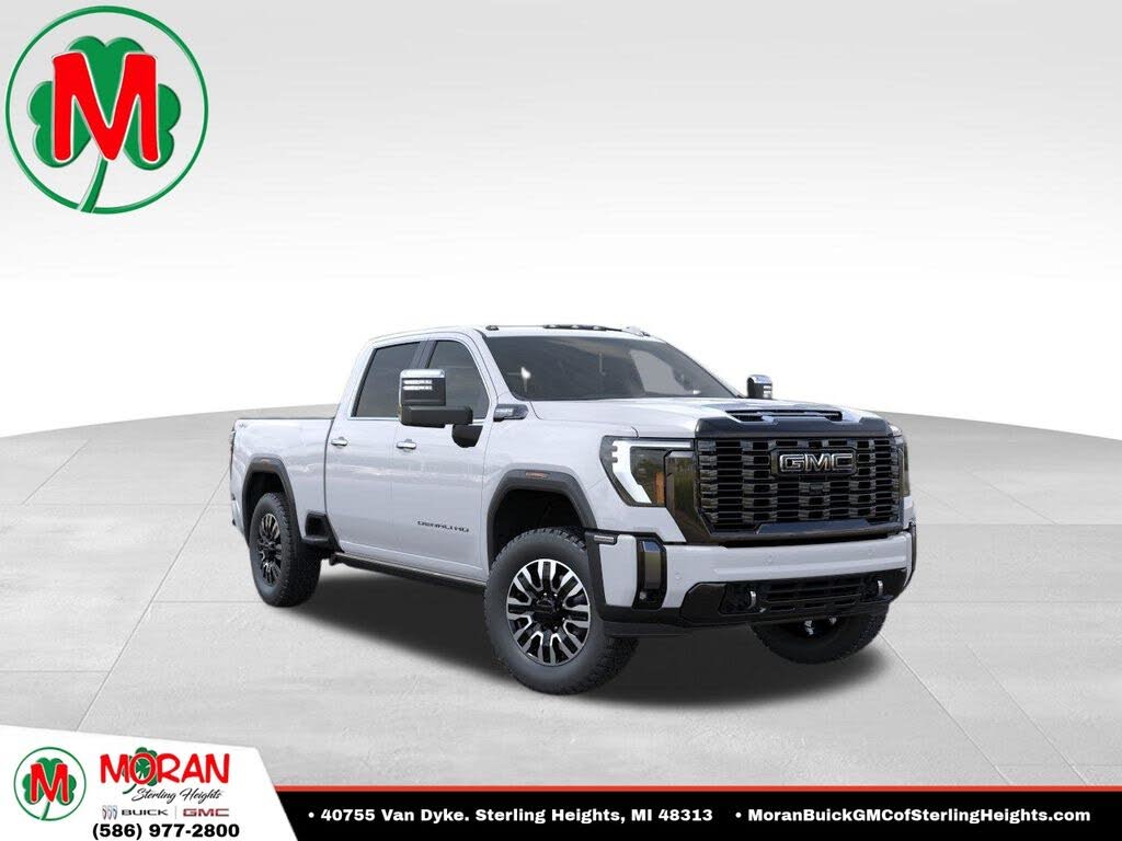 2026 GMC Sierra 2500 Denali Ultimate