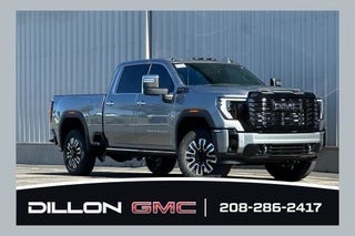 2026 GMC Sierra 2500 Denali Ultimate