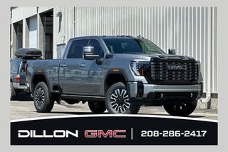 2026 GMC Sierra 2500 Denali Ultimate