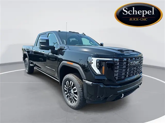2026 GMC Sierra 2500 Denali Ultimate