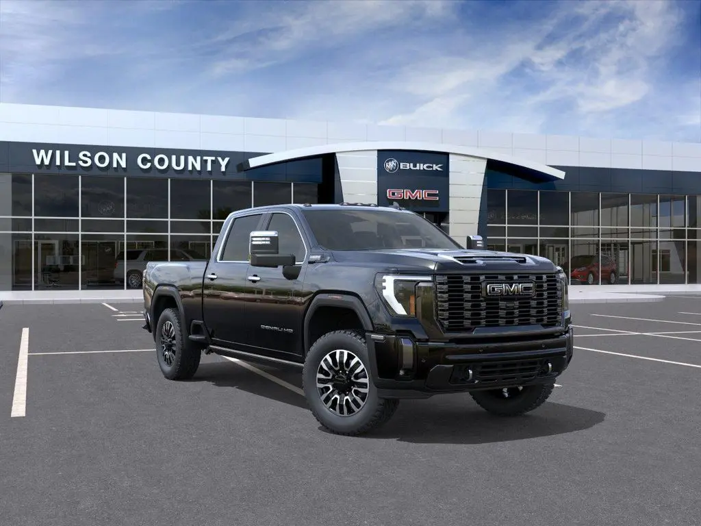2026 GMC Sierra 2500 Denali Ultimate