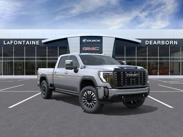 2026 GMC Sierra 2500 Denali Ultimate