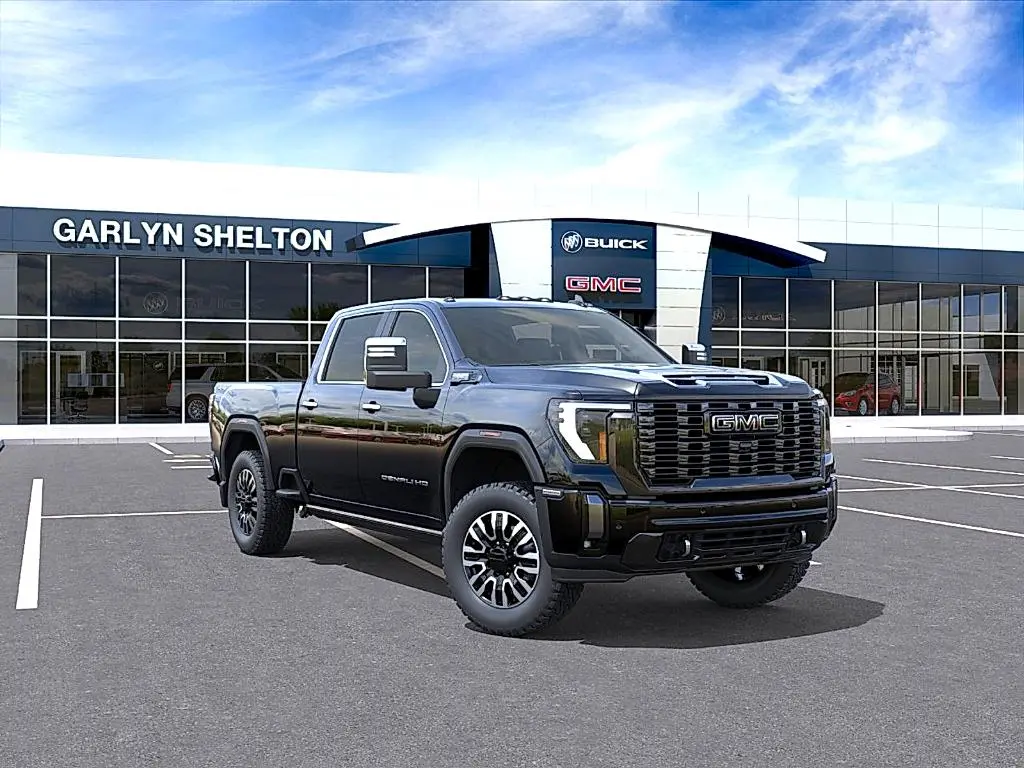 2026 GMC Sierra 2500 Denali Ultimate