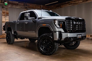 2026 GMC Sierra 2500 Denali Ultimate