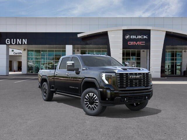 2026 GMC Sierra 2500 Denali Ultimate