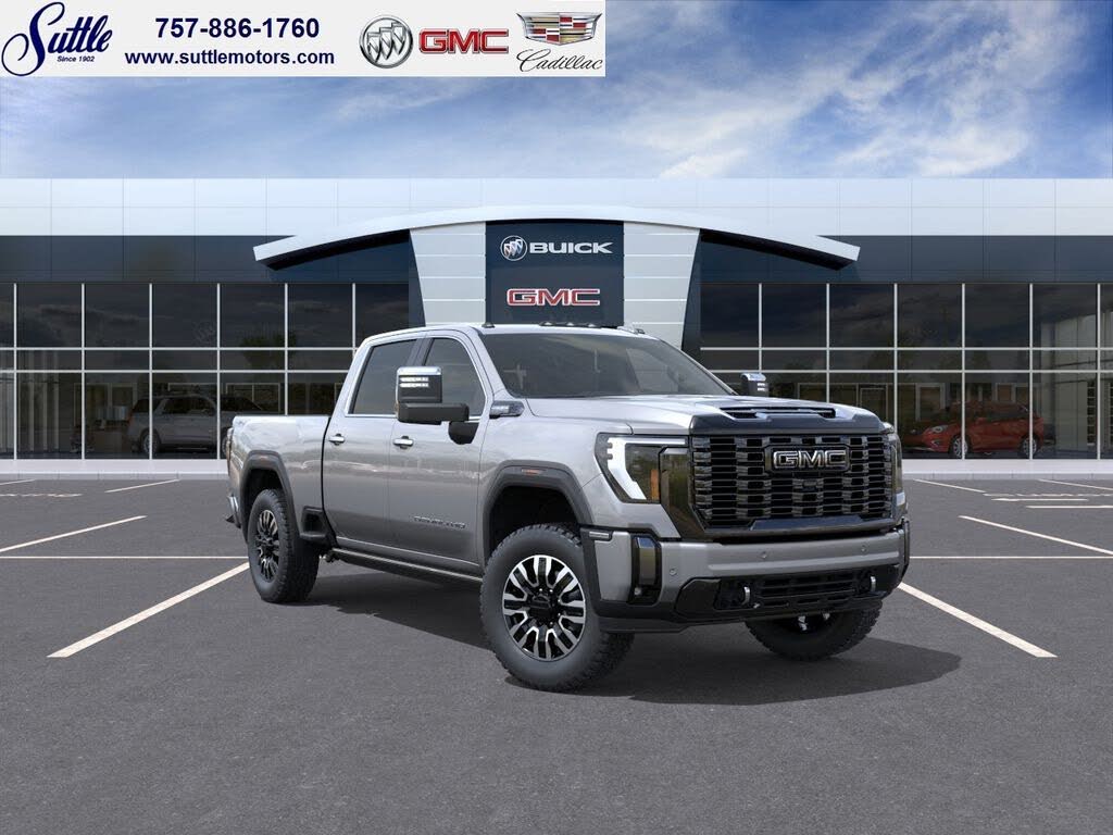 2026 GMC Sierra 2500 Denali Ultimate