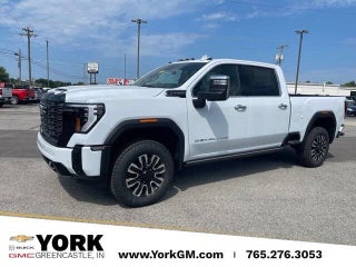 2026 GMC Sierra 2500 Denali Ultimate