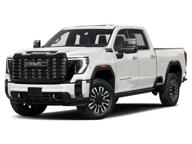 2026 GMC Sierra 2500 Denali Ultimate