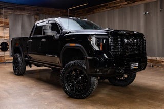 2025 GMC Sierra 2500 Denali Ultimate