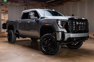 2026 GMC Sierra 2500 Denali Ultimate