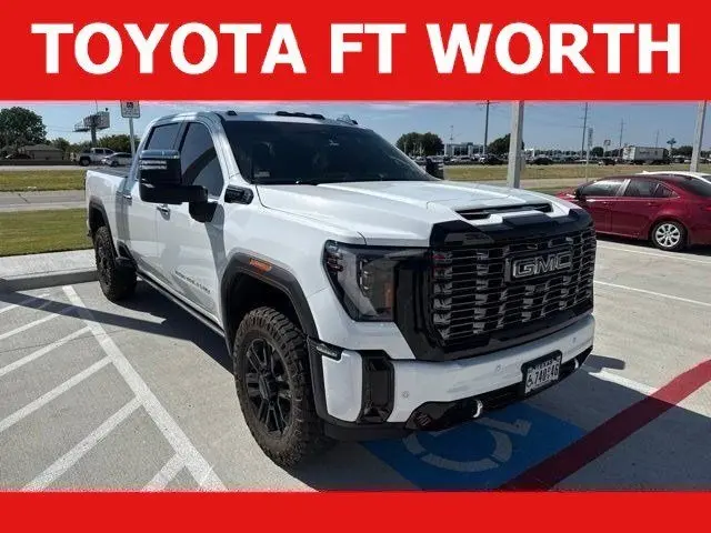 2026 GMC Sierra 2500 Denali Ultimate