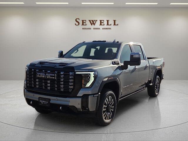 2026 GMC Sierra 2500 Denali Ultimate