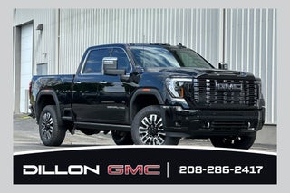 2026 GMC Sierra 2500 Denali Ultimate