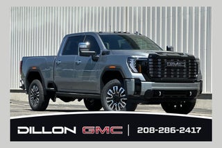 2026 GMC Sierra 2500 Denali Ultimate
