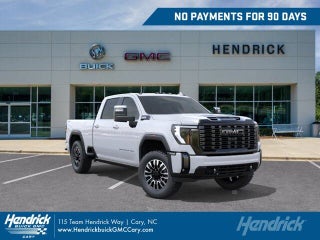 2026 GMC Sierra 2500 Denali Ultimate