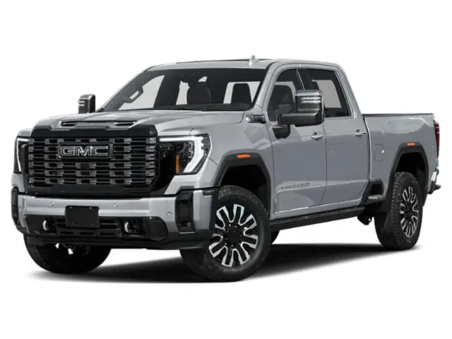2026 GMC Sierra 2500 Denali Ultimate
